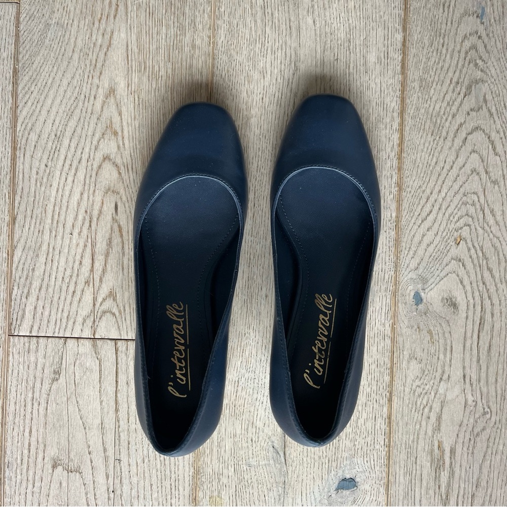 L'INTERVALLE PUMPS
